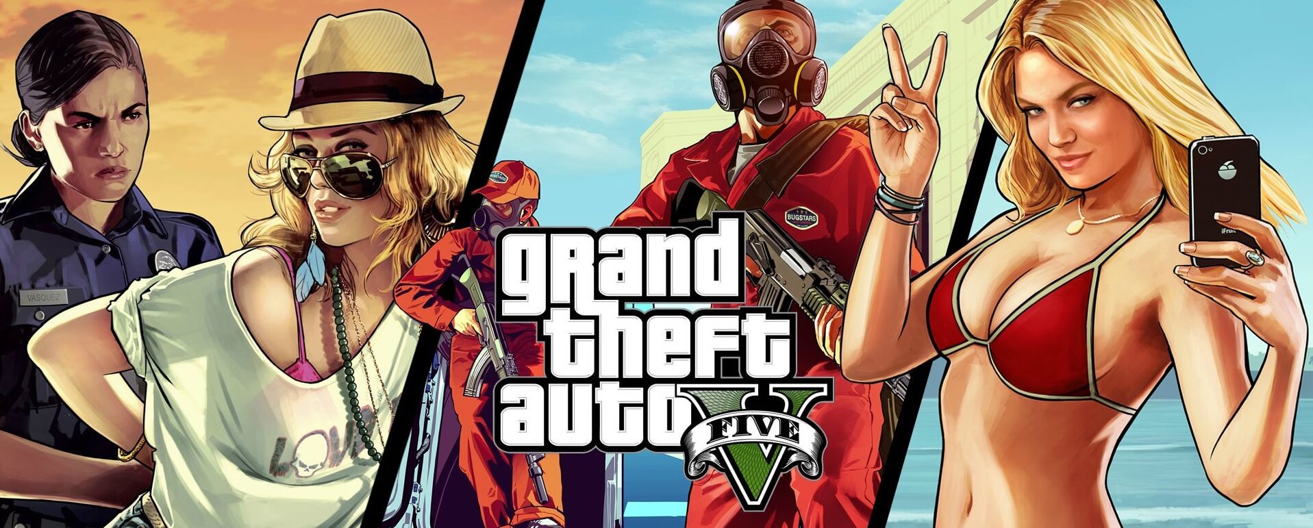 Grand Theft Auto 5