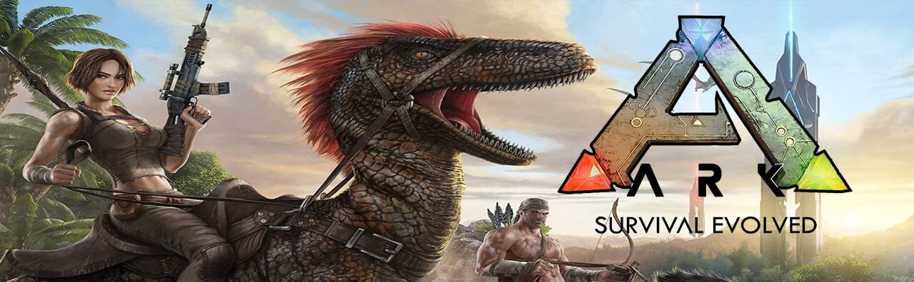 ARK - Survival Evolved