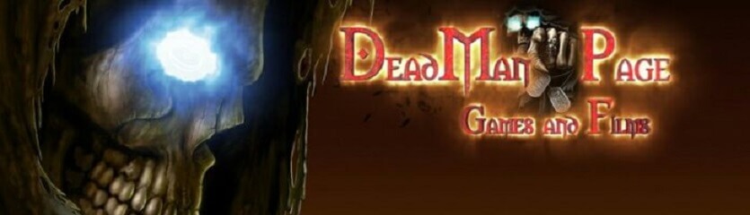 Dead Man Page – Games and Films